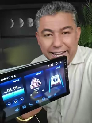 Replying to @marco.salvador01🎵 Pantalla giratoria para una mejor experiencia El estéreo Haudio 2026 de 10.1" con pantalla rotatoria incluye CarPlay y Android Auto inalámbricos para acceder fácilmente a navegación, música y llamadas. #TikTokShopCreatorPicks #Haudio #CarStereo #CarPlay #AndroidAuto  