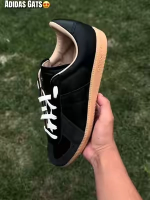 Adidas Gats😍😍 #adidasgats #maisonmargiela #margielagats #stockholmstyle #comfyshoes 
