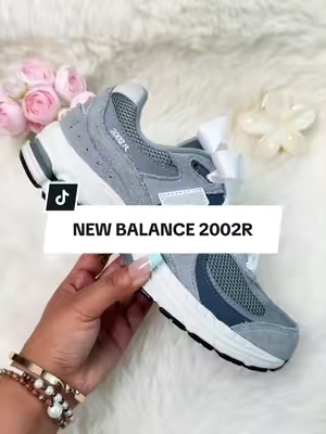 Steel lead #flykicks #asmr #fashiontiktok #newbalance #2002r 