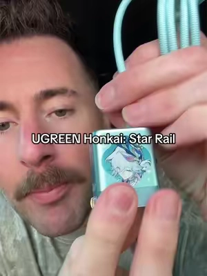 UGREEN Honkai: Star Rail phone Charger. 