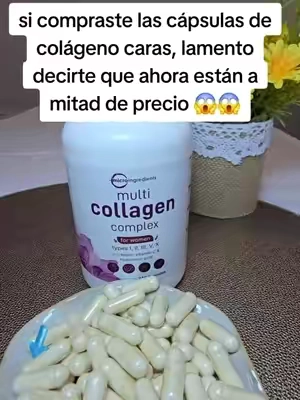 #recuerdos #multicollagen #multicollagenpeptides #collagen #TikTokshopbacktoschool @Micro Ingredients 