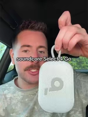 soundcore Select 4 Go Bluetooth Speaker. 
