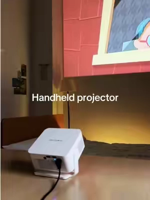 Projector +TV =all in one #homecinema #projector 