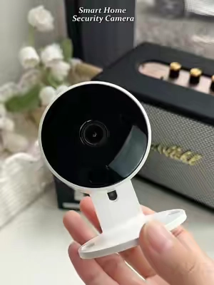 Looking for an affordable way to keep an eye on your home? 🏡 This smart indoor security camera features two-way audio, motion detection, AI human and animal detection, Perfect for checking on pets, kids, elderly family members, or your home while you’re away. #homesecurity #SecurityCamera #smarthome #indoorcamera #DealsForYouDays