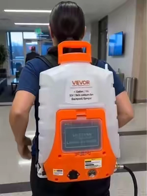 #VEVOR #BackpackSprayer #BatterySprayer #OutdoorTools #GardenTools