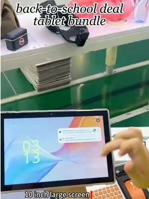 Special sale of tablet sets for students returning to school#tablet #summersales #TikTokshopbacktoschool #sohochic #summerwins 