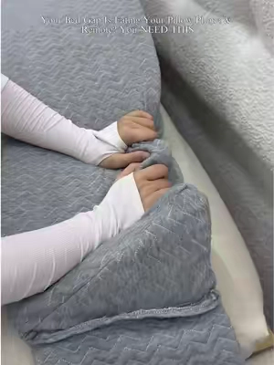 #tiktokshopdealsforyoudays #summerwins #wedgepillow #pillow #giftedinlove 