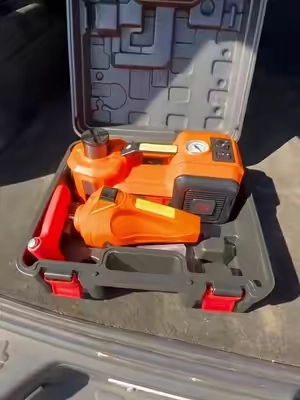 #VEVOR #ElectricCarJack #CarJackSet#DealsForYouDays #TikTokShopSummerSale