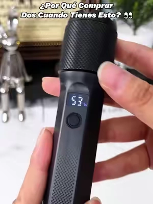 🔥 Esta linterna está por todas partes en TikTok. Ilumina y carga tu teléfono al mismo tiempo. #linterna #gadgets #tiktokfinds #powerbank #TikTokshopbacktoschool  