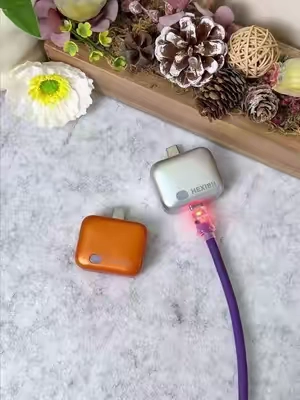 ¿Olvidas desconectarlo? ⚡ Él lo hace por ti. 🔋 Más tranquilidad. 👇 ¡Pídelo hoy! #TiktokMadeMeBuyIt#TechGadgets#SmartTech#charger #DailyFinds