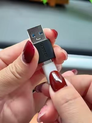 USB to type c adapter.#fyp #adapter #tiktokshopcreatorpicks #SpotlightFinds #musthave 
