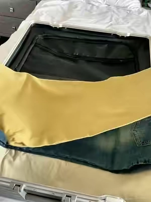 50% OFF for this packing hack, SAHM you gotta check this life changer#summervibes##inspink #travel #storage #TikTokshopbacktoschool