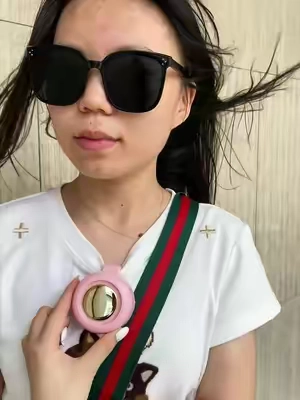 still can’t believe i used to just raw dog the summer heat without this clip fan  #SummerVibes #MiniFan #PersonalCooling #HeatwaveSurvival #TikTokMadeMeBuyIt we
