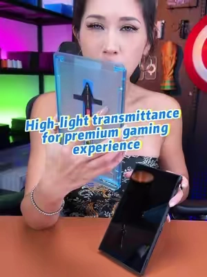 High hardness, scratch-resistant and durable, keeping your Switch screen looking brand new!#MAGICJOHN #switch2 #unitedstates  #cat #TikTokshopbacktoschool 