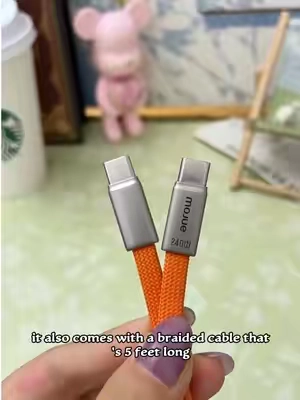 Chargeandstandyourphonewithoutmultipleaccessorieswiththisawesomechargingcable!#tiktokshopsummersale#iPhonecharger#fifaworldcup2026#phonestand#tiktokshop