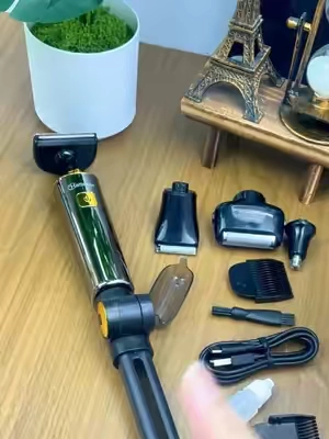 Thing electric razor doesn't disappoint! #electricrazor #razor #tiktokshopmemorialday#SummerVibeS #mensrazor