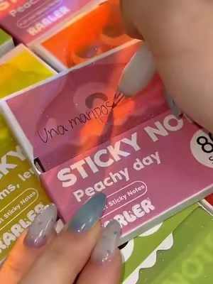 Be Honest... Are Regular Sticky NotesOutdated? Get it while it's still on sale with free shippig 🔥#rarler #homeeducation #homeschooling #transparentstickynotes #biblestudy #studybible #stickynotes #christian #plan #WeeklyDeals #backtoschoolshopping #summerfinds 