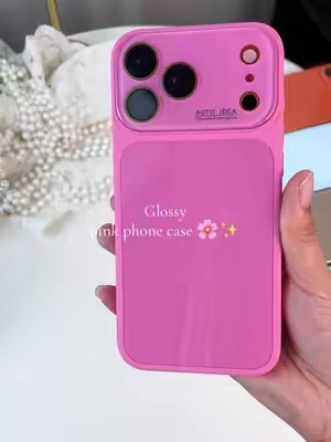 I love this case so much 😛 Get yours so we can match ✨💖✨ #iphonecase #tiktokmademebuyit #luxury