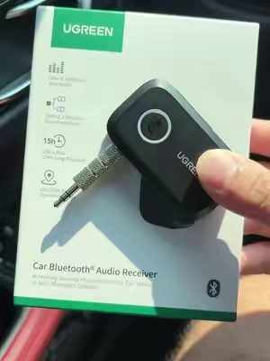 2026 people are going crazy with this inventions if wish we could ve have this sooner! But we here now! #TikTokshopbacktoschool #auxcord #oldcar #tiktokshopmemorialday #bluetooth