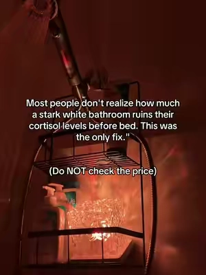 #showerlight 