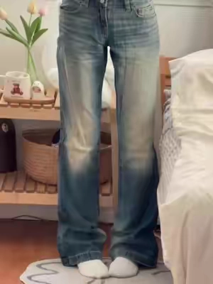 #pacsun #bootcutjeans 