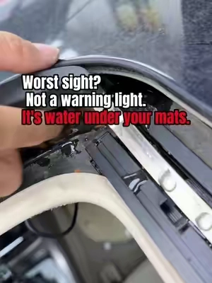 La verdadera causa de las fugas en los autos de la que nadie habla 👀💧#tiktokshopblackfriday #tools #tiktokshopcybermonday #DIY #tiktokshopcreatorpicks