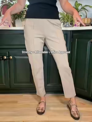 #slacks #officeoutfits #workclothes #businesscasual #businesscasualoutfits 