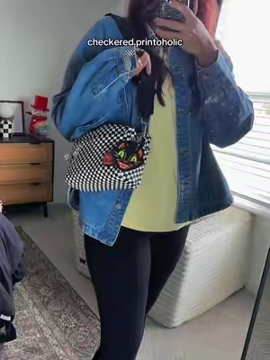 #crossbodybag #irisandrainbow #purse #smallbag 