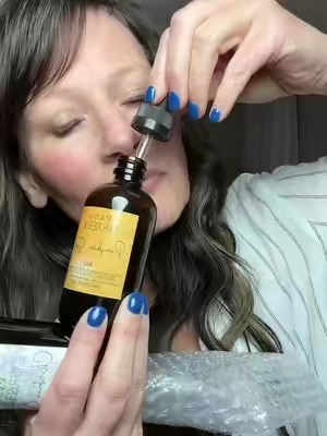 The best way to bring the holiday into your home is to having it smelling amazing @R&W Co. #holidayscents #diffuseroil #pumpkinspice #homefragrance 