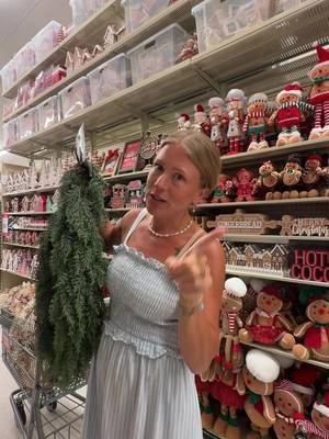 2 pcs real touch cedar Christmas garland #christmasgarlans #realtouchcedargarland #cedargarland 