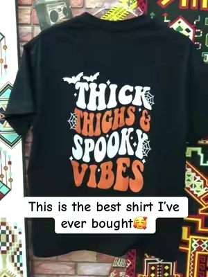 Halloween shirt 🎃 #shirt #halloween #halloween2026 #halloweencostume #tiktokshop 