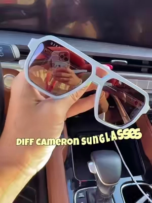 Love a good pair of polarized sunnies 🤩 @DIFF EYEWEAR #diff #diffeyewear #sunnies #polarized 