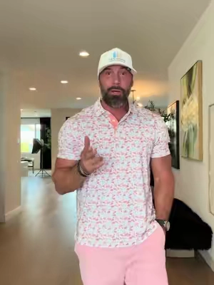 Maelreg is going to have you looking fresh on the course without breaking the bank! - Grab yours today! - #summerwins #golf #golfshirt #golfpolo #golflife 