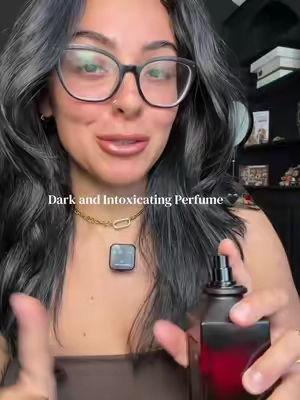 #darkfeminine #darkperfume #darkfeminineperfume #cherryperfume 