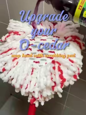 #CleanTok #mopping #ocedarmop #cleaninghacks