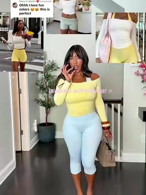 Replying to @Maelle ❤️ this look is so cute. I look so much more put together & intentional just by throwing this on top of my matching set  #workoutfit #pilatesfit #yeoreo #TikTokshopbacktoschool #backtoschool 