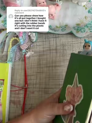 Replying to @user2827421366843 i'm not quite understanding what you mean by it's cutting the plastic#TikTokShopCreatorPicks #TikTokshopbacktoschool #BackToSchool #travelersnotebook 