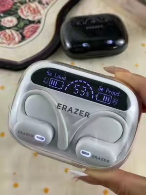 ❤️💕Audifonos Bluetooth Traductores Powerbank Earbuds Wireless Waterproof con Cargador Portátil y LED Display Erazer XP18 #audifonostraductores #powerbankearbuds #erazerearbuds #audifonosbluetooth #bluetoothearbuds