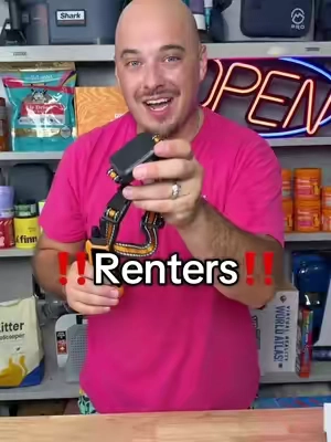 If you’re renting, and you don’t have a fence at your place, this is the perfect wireless fence to make sure your dog doesn’t run away #dogmom #TikTokshopbacktoschool 