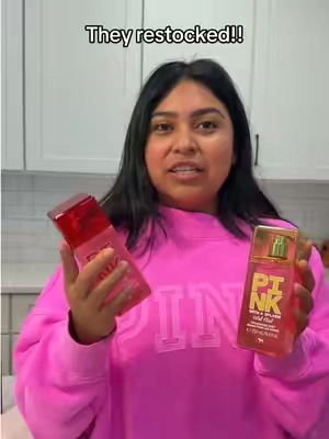 PINK Body Mist Body Fragrance #vspink #bodymist 