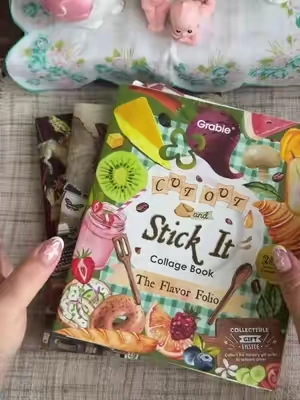 The style paper book will not be coming back#TikTokShopCreatorPicks #TikTokshopbacktoschool #BackToSchool #junkjournal 