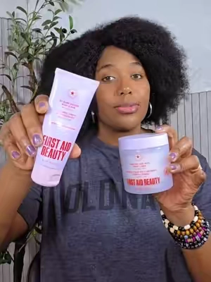 #firstaid #haitiennetiktok🇭🇹🇭🇹🇭🇹🇭🇹😍😍😍😍 #darkspots #skincareroutine  #skincare