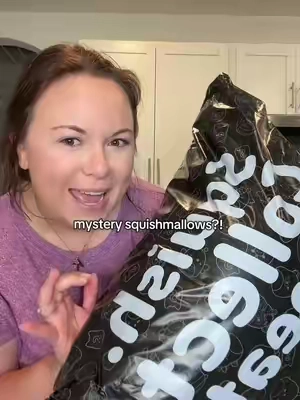 So fun! Mystery Squishmallow unboxing ✨❓❓❓ #squishmallow #squishy #kidsgifts #giftsforkids 