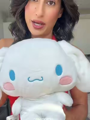 Cinnamoroll lavender infused warmie 🧸🪻