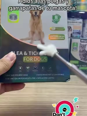 Prevention is always better than treatment  These flea collars can provide up to 32 months protection #TikTokshopbacktoschool #fleaprevention #fleaandtickprevention #fleacollar #dogsoftiktok 
