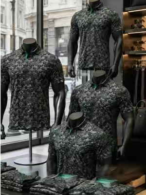 Men's Golf Polo Shirt  #mensfashiontips #golf #polo #shirt #polotshirt 