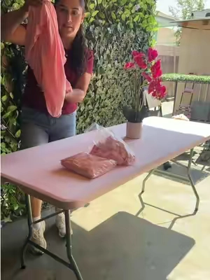 Manteles ajustables para las mesas 