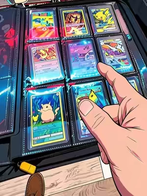 Si coleccionas cartas, un Top Loader Binder es de esas compras que empiezan a tener demasiado sentido 👀🔥 Puedes organizar y proteger tus mejores cartas sin tener que sacarlas de sus top loaders. #TikTokshopbacktoschool #TikTokShopCreatorPicks #WeeklyDeals #TopLoaderBinder #PokemonCards Top loader binder, binder para cartas Pokémon, álbum para cartas, Pokémon TCG, colección de Pokémon, trading cards, protección para cartas, card collector