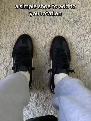 These puma palermos fit a little narrow so I suggest sizing up a half size. These are women’s sizing so definitely go up 2 sizes if you are a man #puma #pumapalermo #shoes 