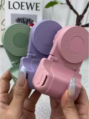 Sit back, relax, and browse TikTok without lifting a finger. This remote creates the ultimate effortless scrolling experience. #phonestandholder #phoneaccesories #tiktokshop #bedrotting #tiktokmademebuyit